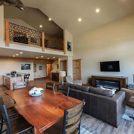 Townhome Next To Clubhouse In Exclusive Eagle Bend - The Glacier Bigfork Εξωτερικό φωτογραφία