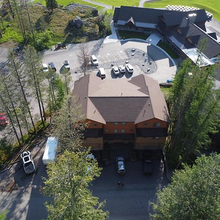 Townhome Next To Clubhouse In Exclusive Eagle Bend - The Glacier Bigfork Εξωτερικό φωτογραφία
