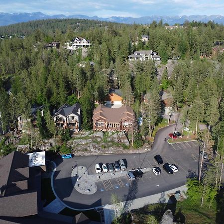 Townhome Next To Clubhouse In Exclusive Eagle Bend - The Glacier Bigfork Εξωτερικό φωτογραφία