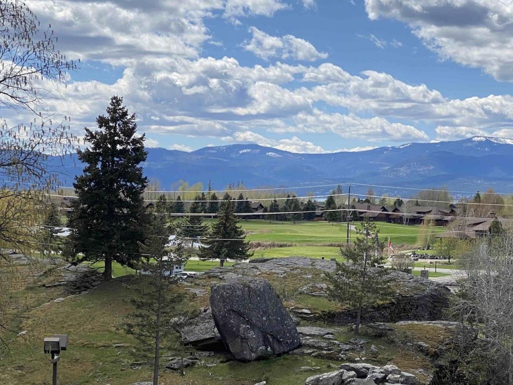 Townhome Next To Clubhouse In Exclusive Eagle Bend - The Glacier Bigfork Εξωτερικό φωτογραφία