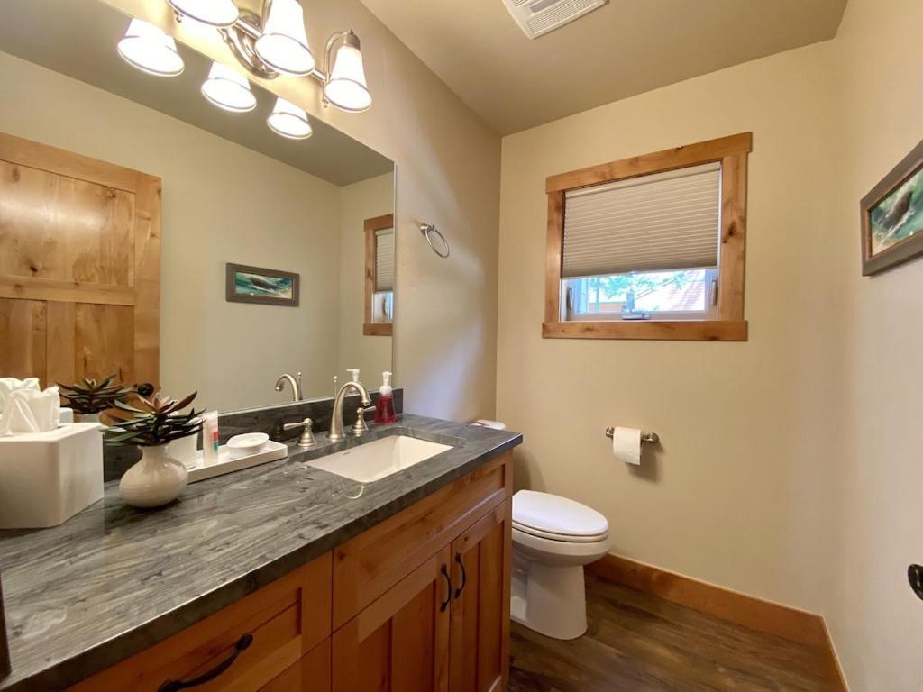 Townhome Next To Clubhouse In Exclusive Eagle Bend - The Glacier Bigfork Εξωτερικό φωτογραφία