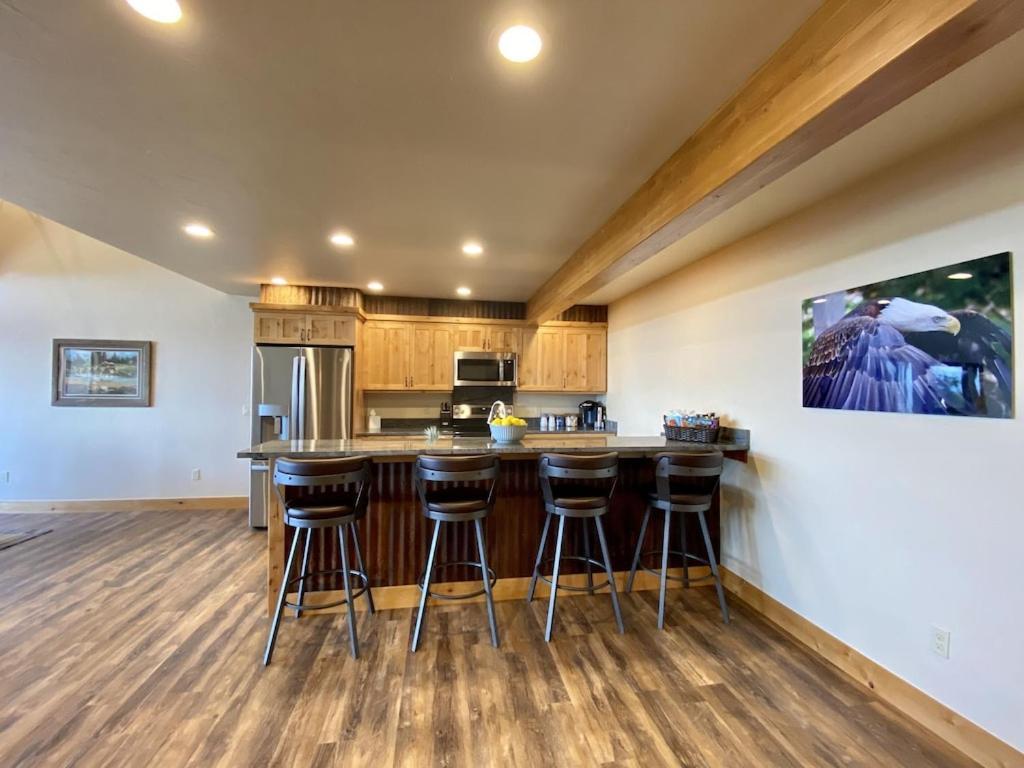 Townhome Next To Clubhouse In Exclusive Eagle Bend - The Glacier Bigfork Εξωτερικό φωτογραφία