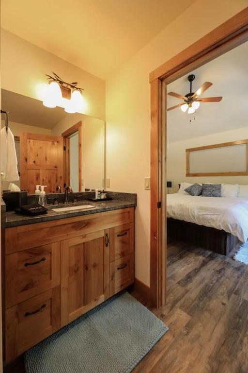Townhome Next To Clubhouse In Exclusive Eagle Bend - The Glacier Bigfork Εξωτερικό φωτογραφία