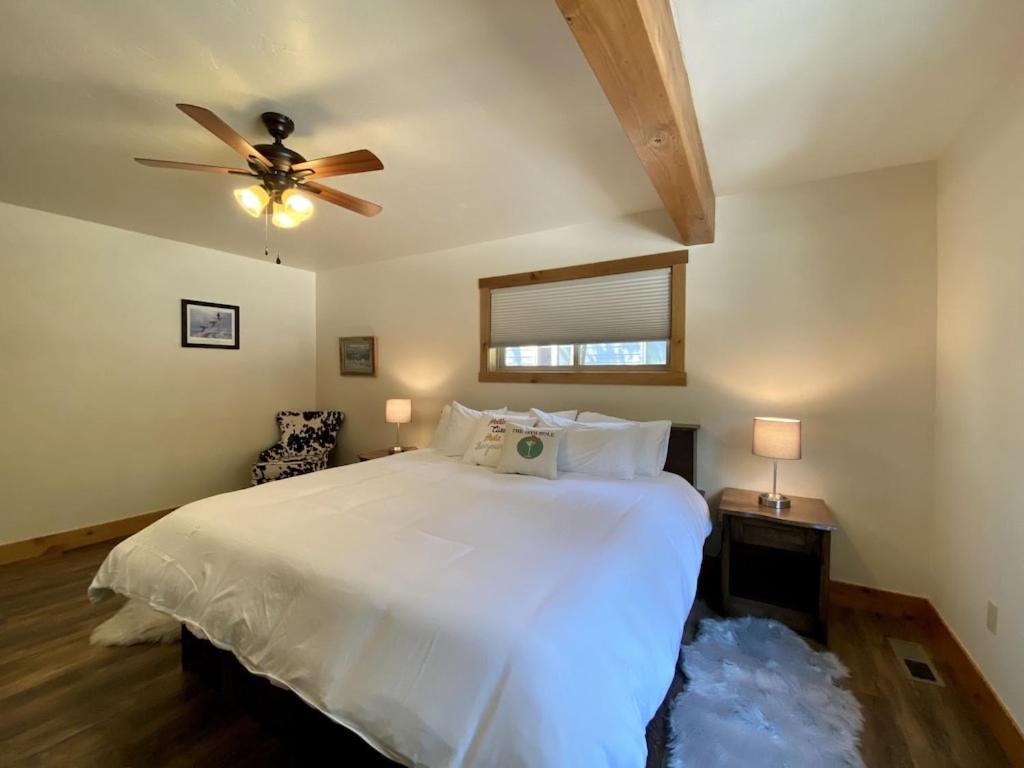 Townhome Next To Clubhouse In Exclusive Eagle Bend - The Glacier Bigfork Εξωτερικό φωτογραφία