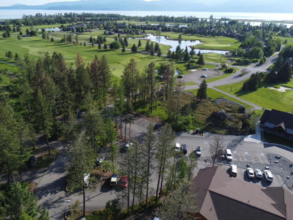 Townhome Next To Clubhouse In Exclusive Eagle Bend - The Glacier Bigfork Εξωτερικό φωτογραφία
