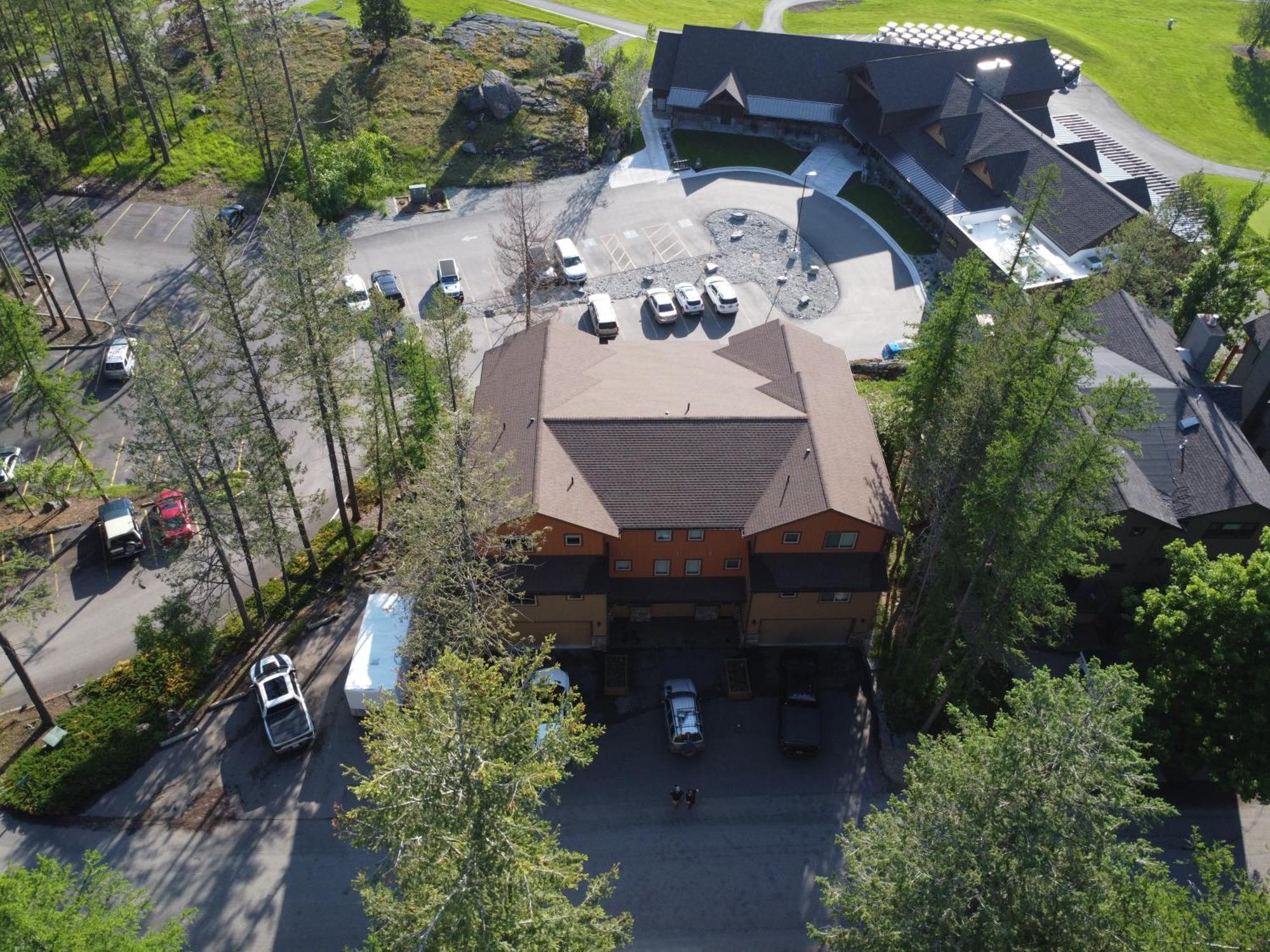 Townhome Next To Clubhouse In Exclusive Eagle Bend - The Glacier Bigfork Εξωτερικό φωτογραφία