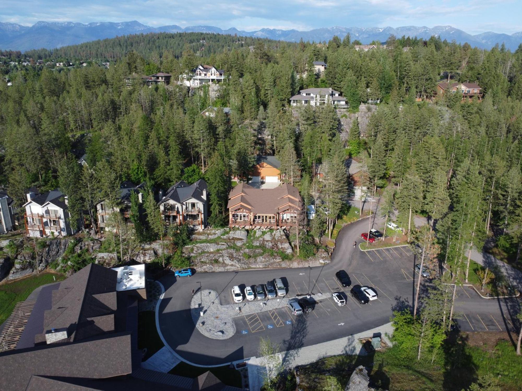 Townhome Next To Clubhouse In Exclusive Eagle Bend - The Glacier Bigfork Εξωτερικό φωτογραφία
